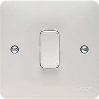 Show details for  20A Intermediate Switch, 1 Gang, White, Sollysta Range