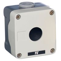 Show details for  1 Hole Metal Empty Control Station (IP65)