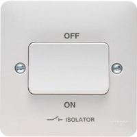 Show details for  Sollysta 10A 3 Pole Isolator Switch