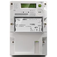 Show details for  Three Phase Digital kWh Meter