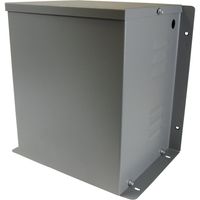 Show details for  Metal Clad Wall/Floor Mount Transformer 3.3kVA Int (1.65kVA Cont) Internal Hard Wire 0.5 to 6.0mm sq