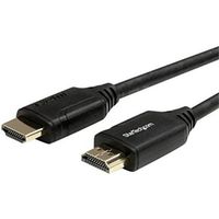 Show details for  LABGEAR - Premium Certi HDMI cable with Ether - Black
