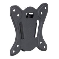 Show details for  14" - 24" Compact Slim Fixed TV Wall Mount