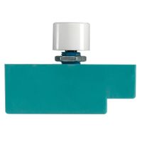 Show details for 0W-150W/VA Grid Offset Dimmer Switch, White