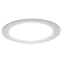 Show details for  18W ECO Circular Downlight Panel, 4000K, 1530lm, White