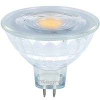 Show details for  4.8W LED MR16 Reflector Lamp, GU5.3, 2700K, Non-Dimmable