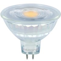 Show details for  5.2W LED MR16 Reflector Lamp, GU5.3, 2700K, Dimmable