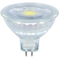 Show details for  5.2W LED MR16 Reflector Lamp, GU5.3, 4000K, Dimmable