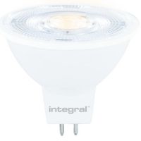 Show details for  6.1W LED MR16 Lamp, 2700K, 690lm, GU5.3, Dimmable