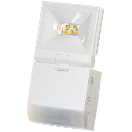 Timeguard 10w led store floodlight with pir