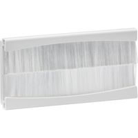 Show details for  Brush Module, 100mm x 50mm, White
