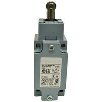 Show details for  Limit Switch M20 Stainless Steel Ø12 Roller Plunger 1No + 1Nc Snap Action