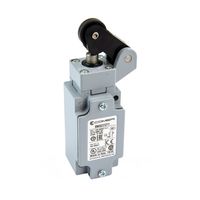 Show details for  Limit switch M20 x 1,5 one way ø22 nylon roller lever 1NO + 1NC snap action