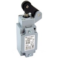 Show details for  Limit switch M20 x 1,5 one way nylon roller lever 1NO + 1NC snap action