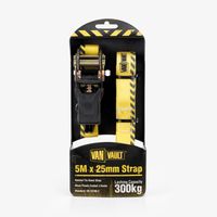 Show details for  25mm x 3m Ratchet Strap