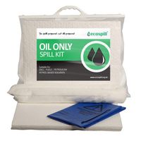 Show details for  Oil Only Spill Response Kit, 15l, Clip-Top Carrier