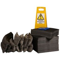Show details for  Chemical Spill Refill Kit, 240l