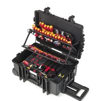 Show details for  Competence XXL II Electricians Tool Set, 116 Piece