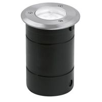 Show details for  G-Lite PRO GU10 Round Driveover/Walkover Light, IP65, Stainless Steel