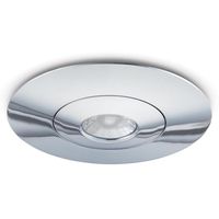 Show details for  Converter Plate, Chrome, V50 Fire-rated LED Downlight