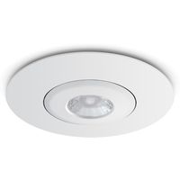 Show details for  Converter Plate, White, V50 Fire-rated LED Downlight