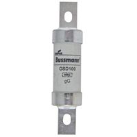 Show details for  80A Offset Bolted Tag HRC Fuse (21mm x 95mm)