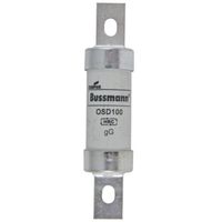 Show details for  100A Offset Bolted Tag HRC Fuse (21mm x 95mm)