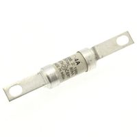 Show details for  4A HRC Fuse, 14mmx 85mm, 550V, 80kA, Bolted Tag