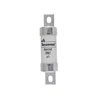 Show details for  40A Offset Bolted Tag HRC Fuse (21mm x 87mm)