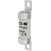 Show details for  50A Offset Bolted Tag Fuse, 21mm x 87mm, 500V, 80kA