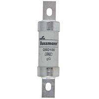 Show details for  63A Offset Bolted Tag HRC Fuse (21mm x 87mm)