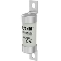 Show details for  63A Offset Bolted Tag HRC Fuse (21mm x 87mm)