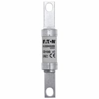 Show details for  100A HRC Fuse, 21mmx 126mm, 500V, 80kA, Bolted Tag