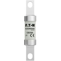 Show details for  50A Offset Bolted Tag Fuse, 25mm x 110mm, 500V, 80kA