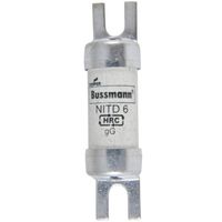 Show details for  10A Offset Bolted Tag HRC Fuse (14mm x 55mm)
