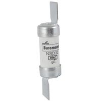 Show details for  2A Offset Bladed Tag HRC Fuse (14mm x 59mm)