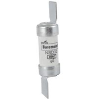 Show details for  6A Offset Bladed Tag HRC Fuse (14mm x 59mm)