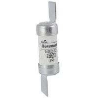 Show details for  16A Offset Bladed Tag HRC Fuse (14mm x 59mm)