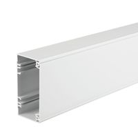 Show details for  Trunking Profile, 100mm x 50mm, 3m, PVC, White, Mono 10 Series