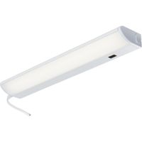 Show details for 7W LED Linkable Striplight with Motion Sensor, 3000K, 490lm, IP20, White