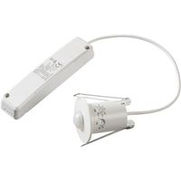 Show details for  IP20 mini 360┬░ PIR sensor with power module - recess mounting