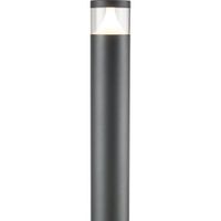 Show details for  GU10 Garden Post/Bollard Light, 650mm, 230V, IP54, Anthracite