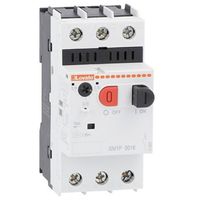 Show details for  Motor Protection Circuit Breaker, 3 Pole, 17A to 23A, 15kA
