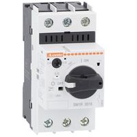 Show details for  Motor Protection Circuit Breaker, 3 Pole, 6.3A to 10A, 100kA