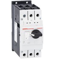 Show details for  Motor Protection Circuit Breaker, 3 Pole, 35A to 50A, 400V, 50kA