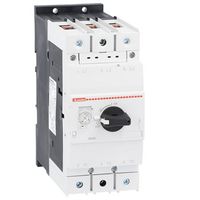 Show details for  Motor Protection Circuit Breaker, 3 Pole, 55A to 75A, 400V, 50kA