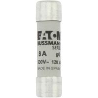 Show details for  8A Industrial Fuse, 10mm x 38mm, 500V, 120kA