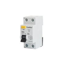 Show details for  40A RCBO, Type B, DIN Rail, 6kA