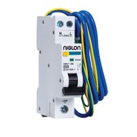 Show details for 16A 30mA ‘B’ Space Saver RCBO