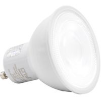 Show details for  7W LED GU10 Lamp, 4000K, 540lm, Dimmable
